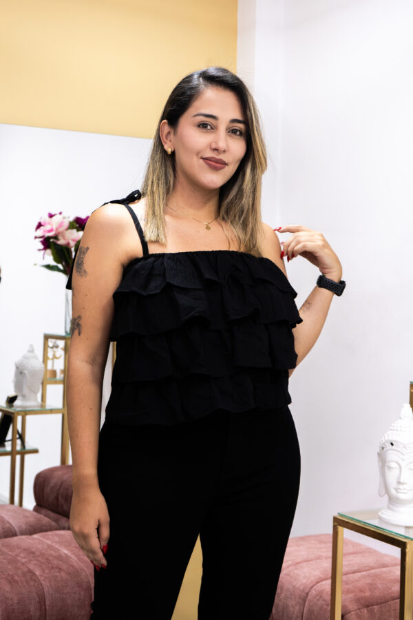 Blusa Piazza