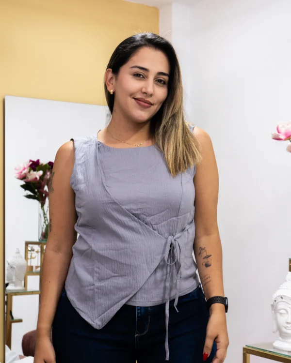 Blusa Pisa