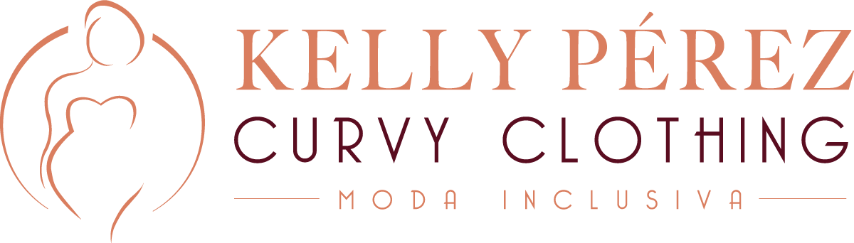 Kelly Pérez Curvy Clothing – Moda Inclusiva logo